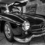 300 SL Gullwing