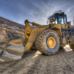 Komatsu WA500